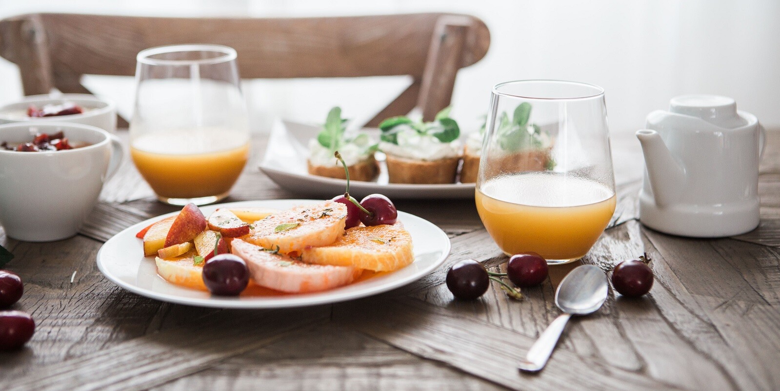 alimentação e produtividade