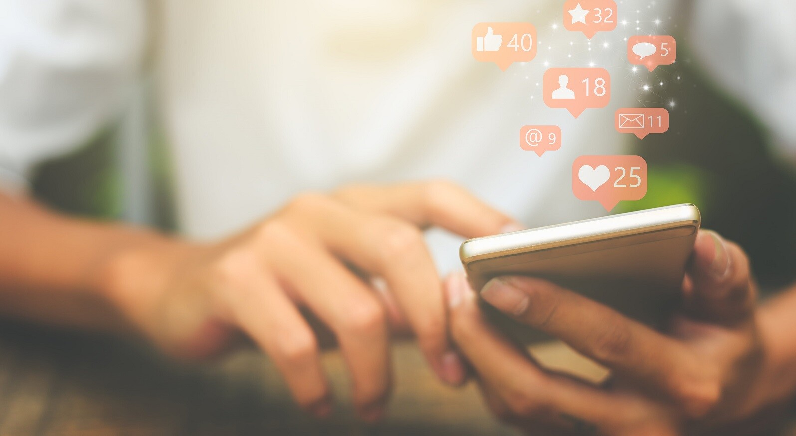 ferramentas social media